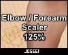 Elbow Scaler 125%