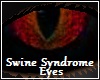 Swine Syndrome Eyes