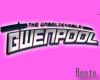 Gwenpool Shin Guard