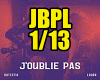 J-oublie pas