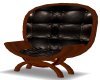 Leather Ani Throne