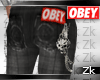 Swag Obey Pants ZK!