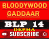 Bloodywood Daddaar