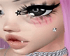 Star dimple piercings
