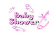 ITS A GIRL BABYSHOWER RM