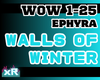 Walls Of Winter - Ephyra