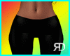 Leather Black Pant