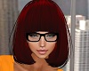Velma Black Glasses