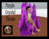 [xTx]Purple Crystal Thro