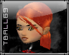 Lamitta-Fire Red Hair