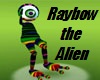 Raybow the Alien (M/F)