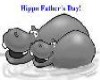 Hippo Fathers Day