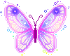[PD]Violet Butterfly