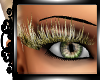 !  Gold Party Lashes
