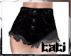 lTl Sexy Shorts Black