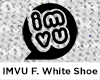 IMVU F. White Shoe