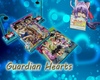 Guardian Hearts Bed