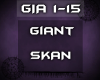{GIA} Giant - SKAN