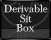 Derivable Sit Box