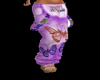 Angel Butterfly Pants 