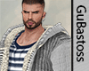 Cardigan  Cinza