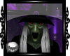 Halloween Witch Animated