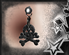 death belly ring