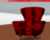 The Rose Club Chair