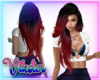 v Jobyana black/red