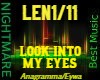 L- LOOK INTO MY EYES/1st