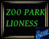 Zoo Park Lioness Animate