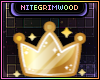 Gold Crown (SMALL)