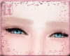 |H| Pink Eyebrows M