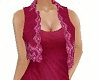 TF* Wine Vest & Dress