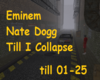 Eminem Till i collapse