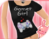 ~Gamer Girl~ Top~