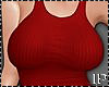 Red Sexy Top