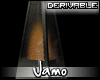Derivable Flame Heater 