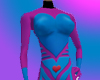 Valentine V Body Suit