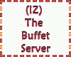 (IZ) The Buffet Server