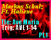 (OX)Ave Maria Mix pt1/2