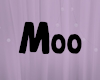 Moo Sign