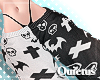 † Joggers White | Q