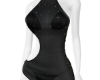 ~Q Vogue Gown Black