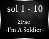V/ Im A Soldier ♫