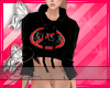 [by] No Love black