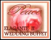 ELEGANT WEDDING BUFFET