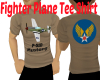 Fighter Plane T-Shirt