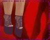 Shoes Purple Exclusive