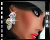 jewelry earrings Color